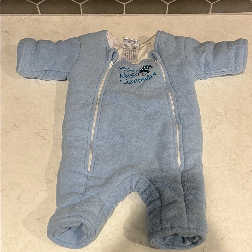 Halo Baby Merlins Magic Sleepsuit